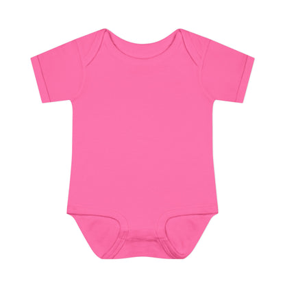 Baby Onesie for Virgo Moms | Customized for all Genders | Horoscope bodysuit Raspberry