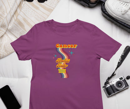 Cancer Zodiac Retro T-Shirt – Timeless • Tender • True