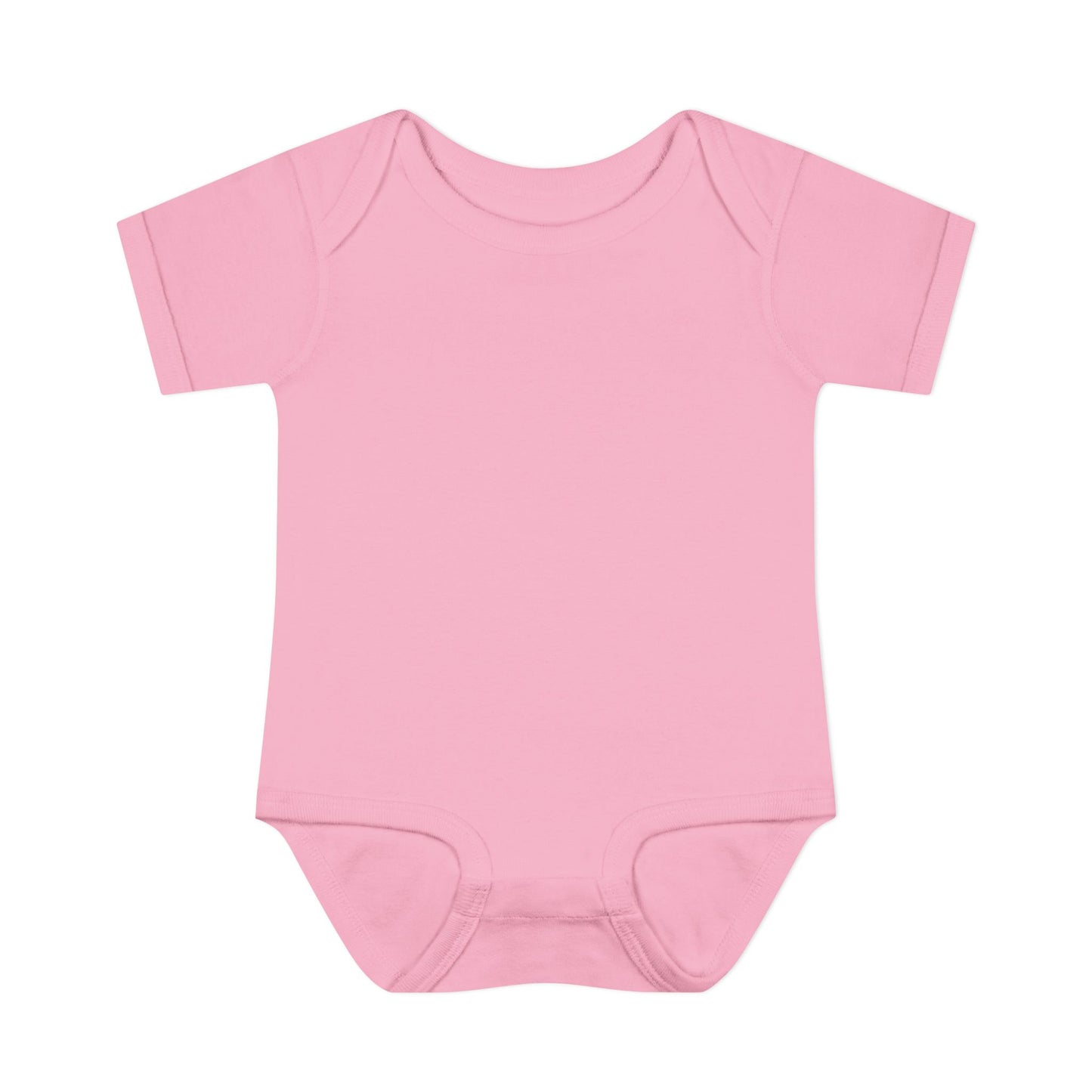 Baby Onesie for Virgo Moms | Customized for all Genders | Horoscope bodysuit Pink