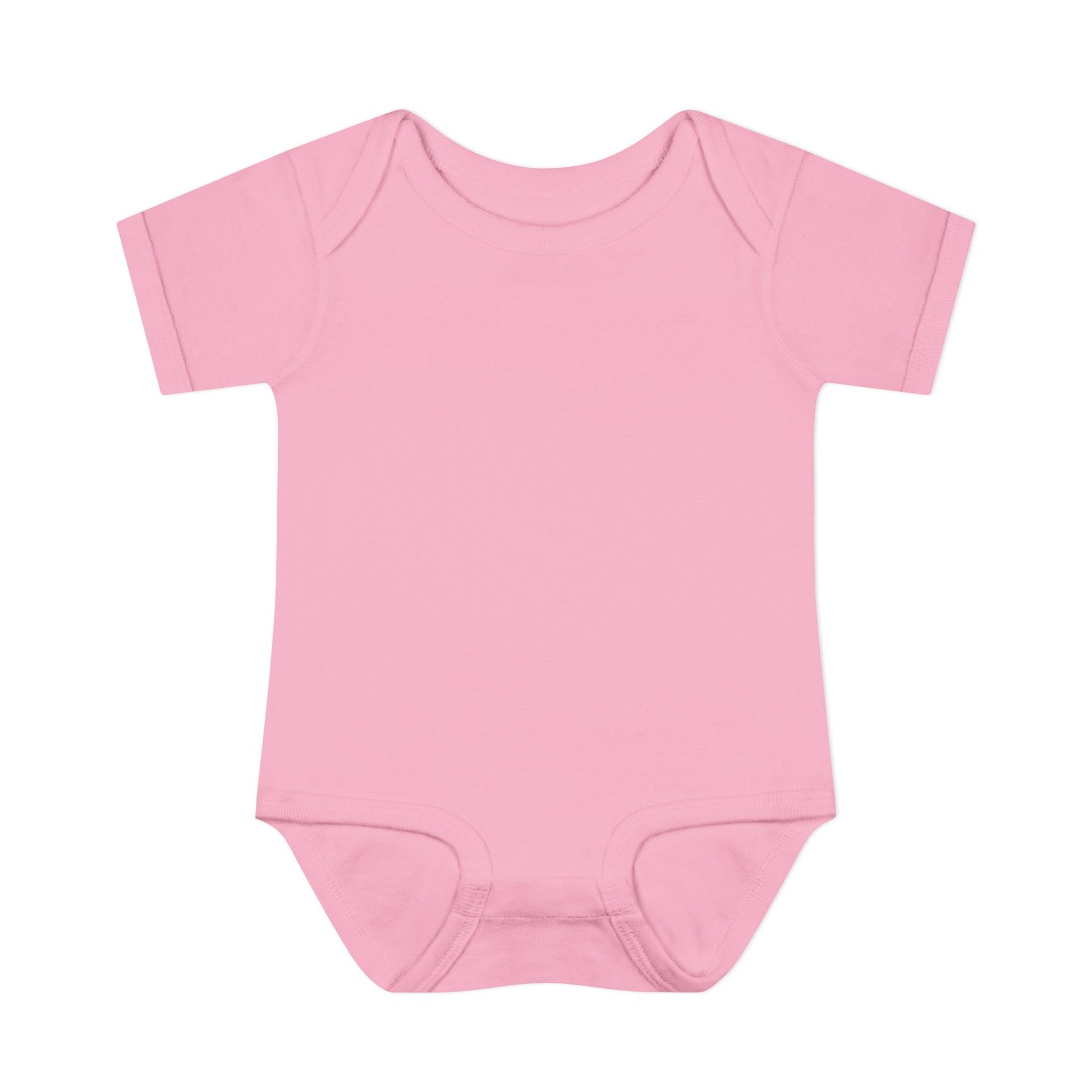 Baby Onesie for Virgo Moms | Customized for all Genders | Horoscope bodysuit Pink