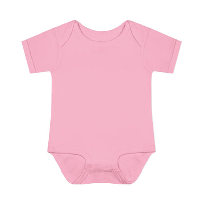 Baby Onesie for Virgo Moms | Customized for all Genders | Horoscope bodysuit Pink