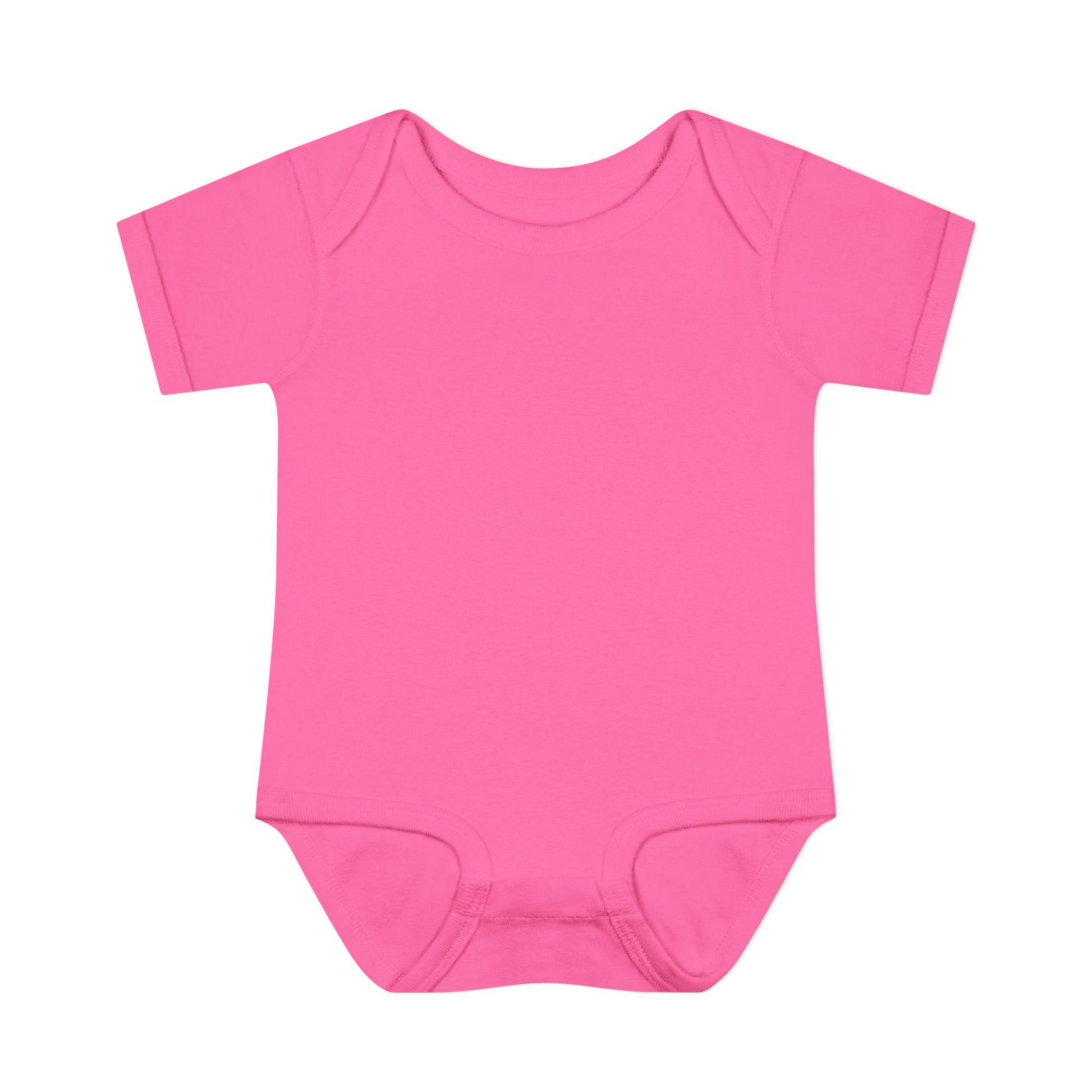 Custom Baby Onesie – "The Stars Chose Him to Be My Dad" | Personalized Gender & Design Raspberry