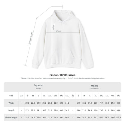 The Energy You Give Hoodie | Live Positive Sweatshirt